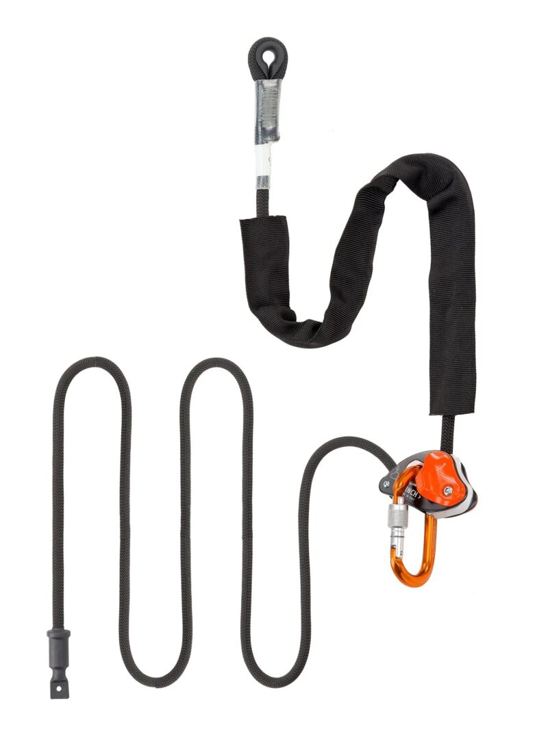 CT Lonża stabilizująca FINCH 5m black