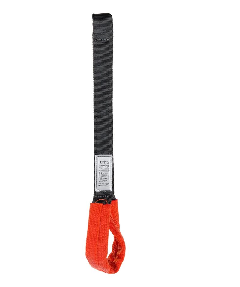 Kotwa taśmowa Climbing Technology Easy Ankor 40cm - black