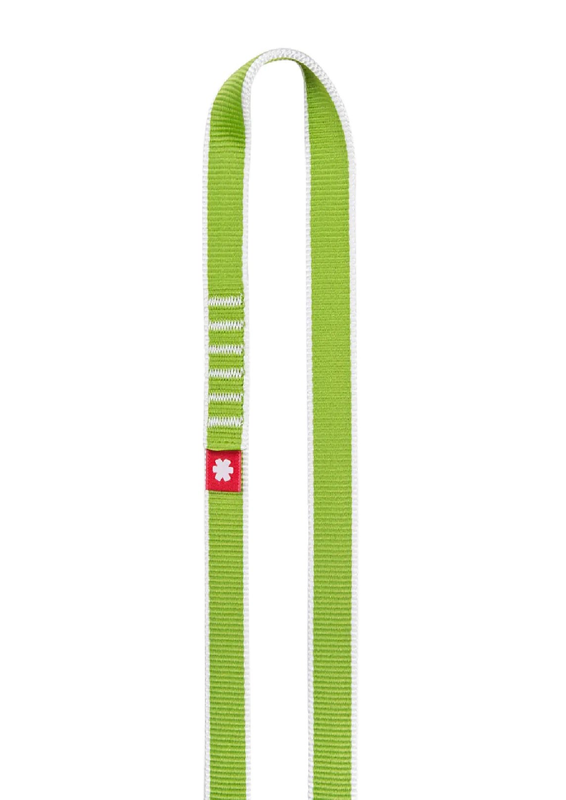 Pętla taśma wspinaczowa Ocun O-SLING PA 20mm TUBULAR 80cm green