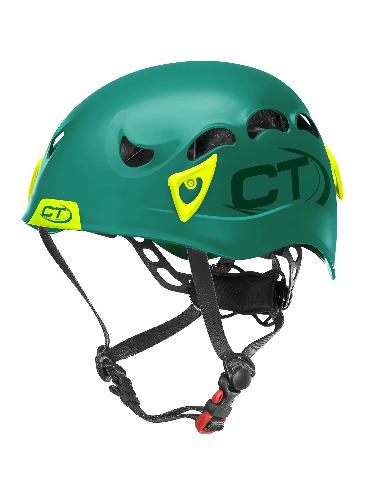 Kask wspinaczkowy GALAXY green/green Climbing Technology