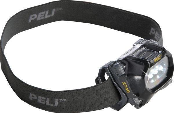 Latarka czołowa LED PELI 2740