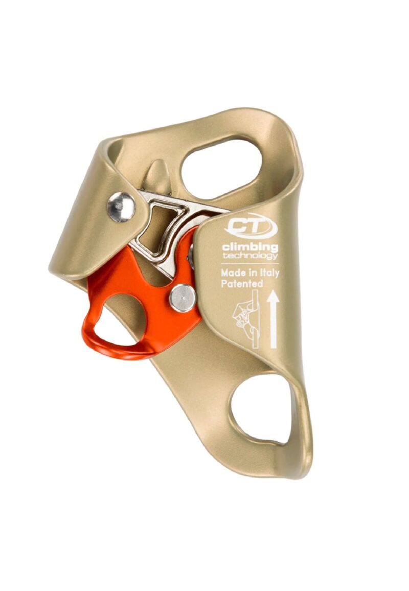 Przyrząd zaciskowy Climbing Technology Chest Ascender + HC