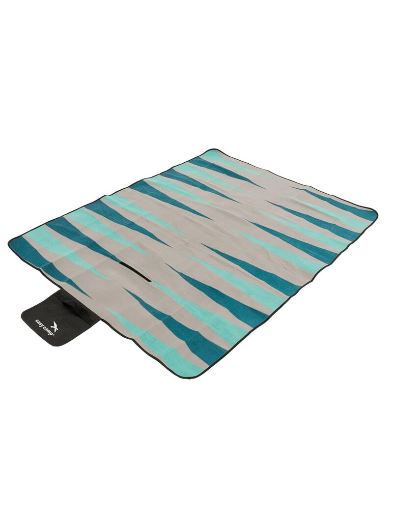 Koc E,Camp BACKGAMMON PICNIC RUG