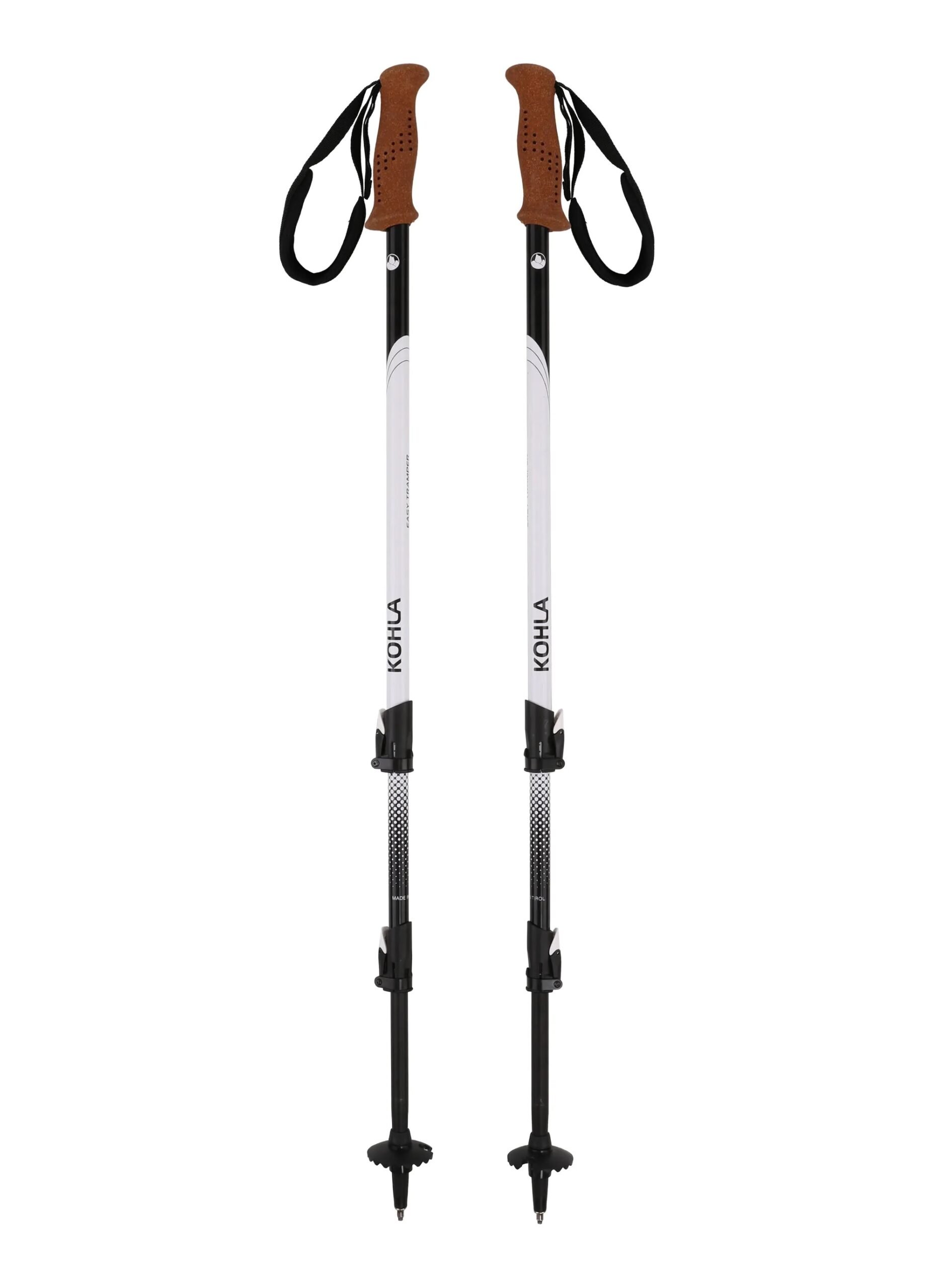 Kije Kohla EASY TRAMPER PRO black/white