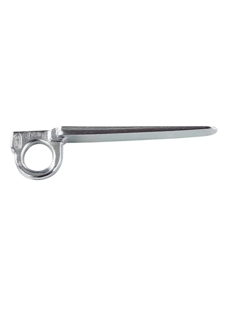 Hak ze stali plastycznej EYE ROUND 140mm Climbing Technology