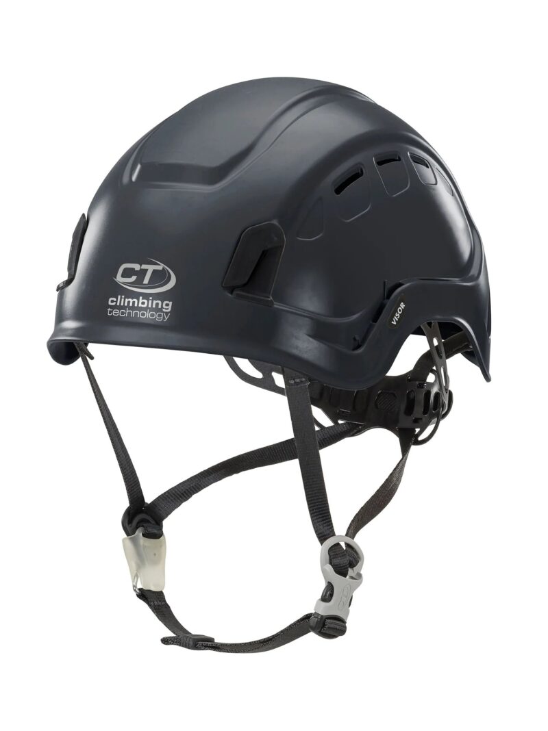 Kask wspinaczkowy ARIES AIR black Climbing Technology