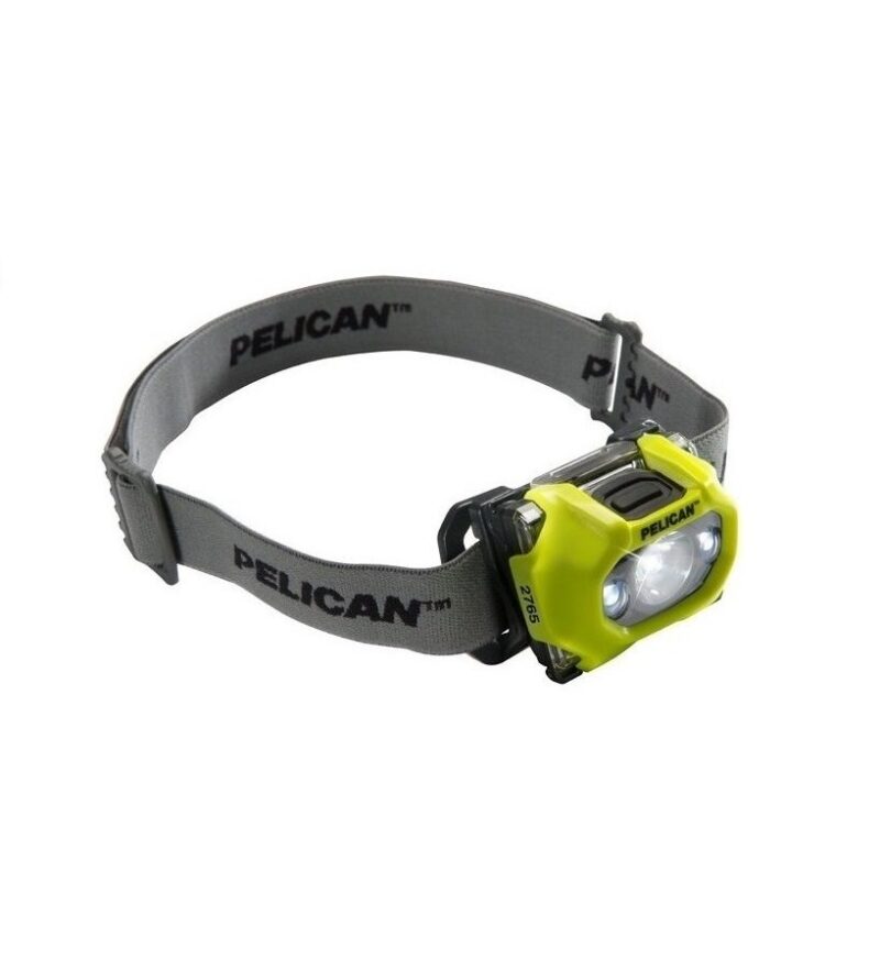 Latarka czołowa Peli 2765Z0 atex