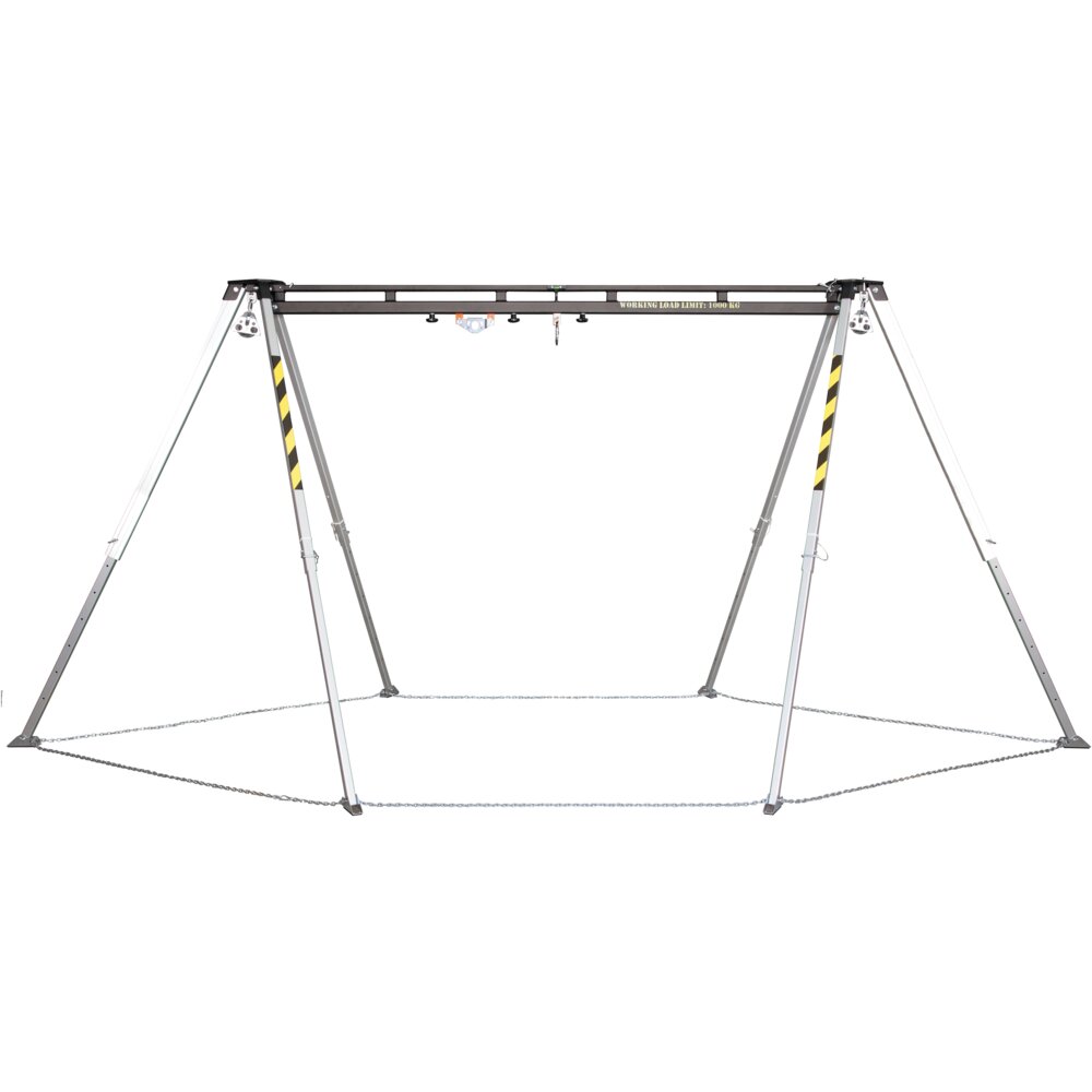 TM12-2 HEXAPOD – Urządzenie kotwiczące „hexapod” statyw