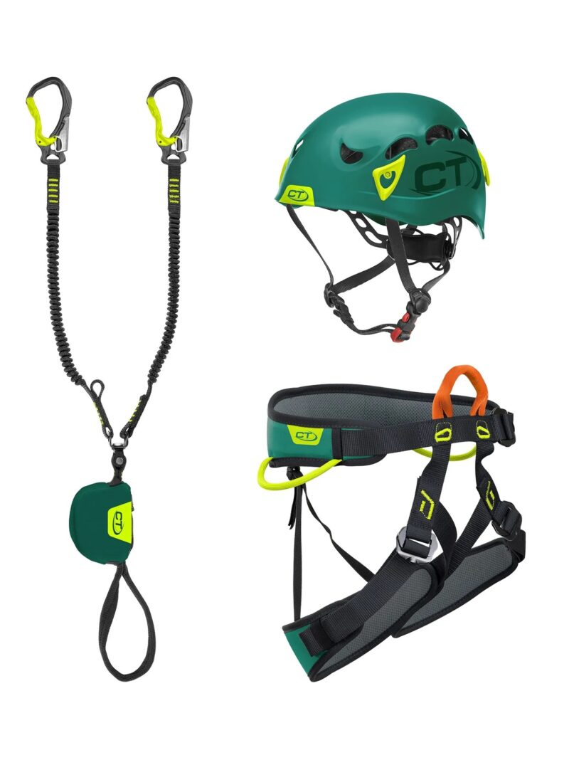 Zestaw VF KIT PLUS G-COMPACT Climbing Technology