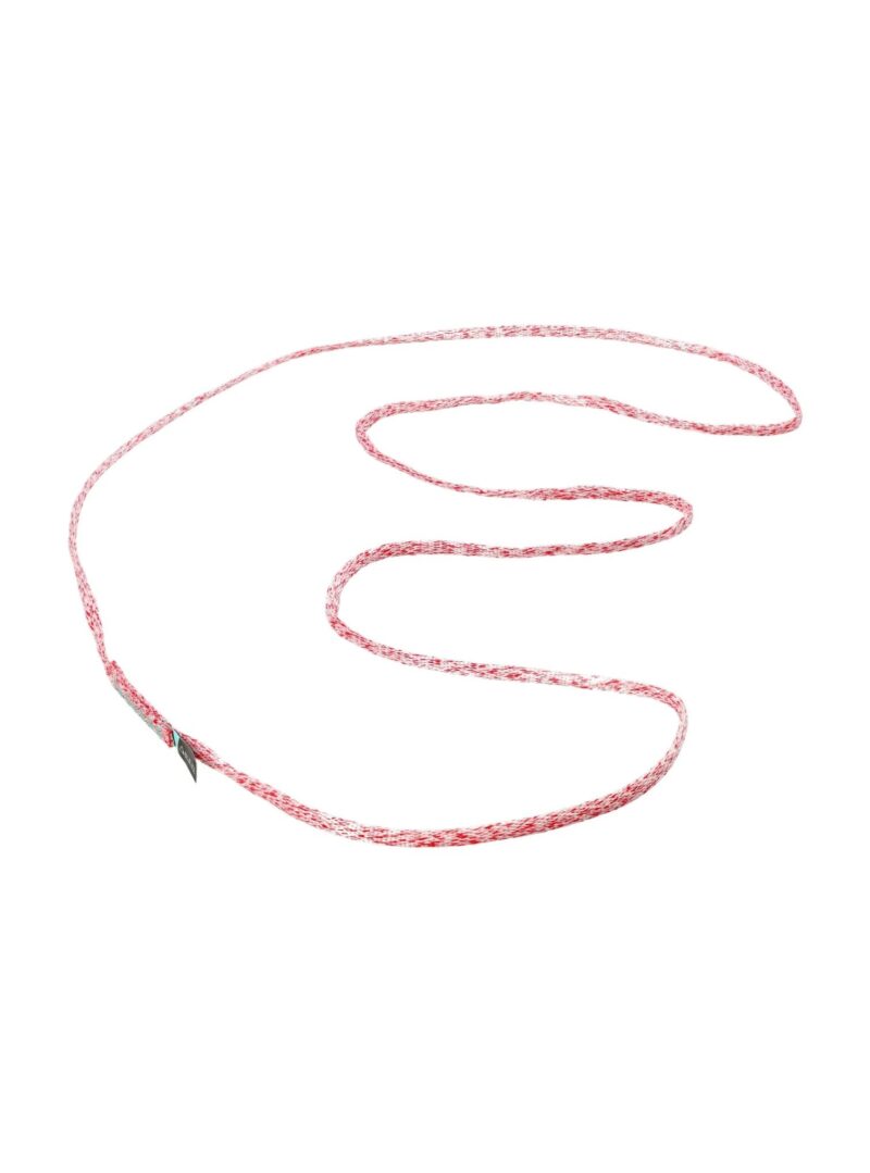Pętla do wspinaczki Blue Ice MISSIONS LIGHT 120cm red