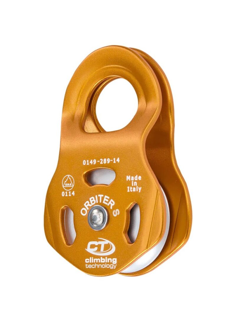 Bloczek ORBITER S L660003 Climbing Technology