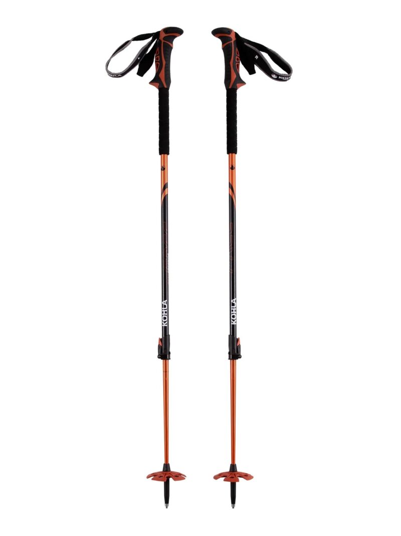 Kije Kohla PEAK FREERIDE white/orange/black