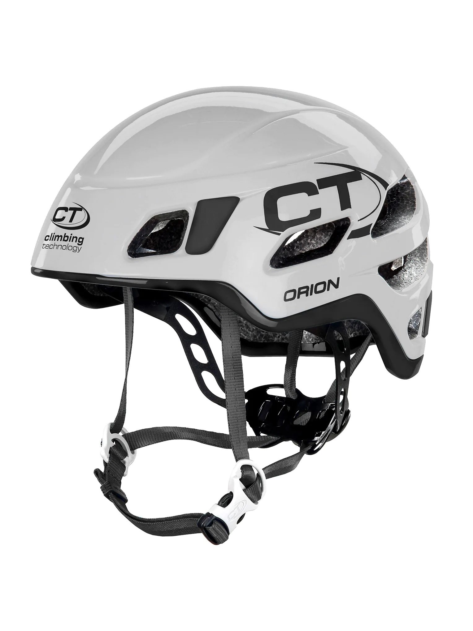 Kask wspinaczkowy ORION grey 50-56m Climbing Technology
