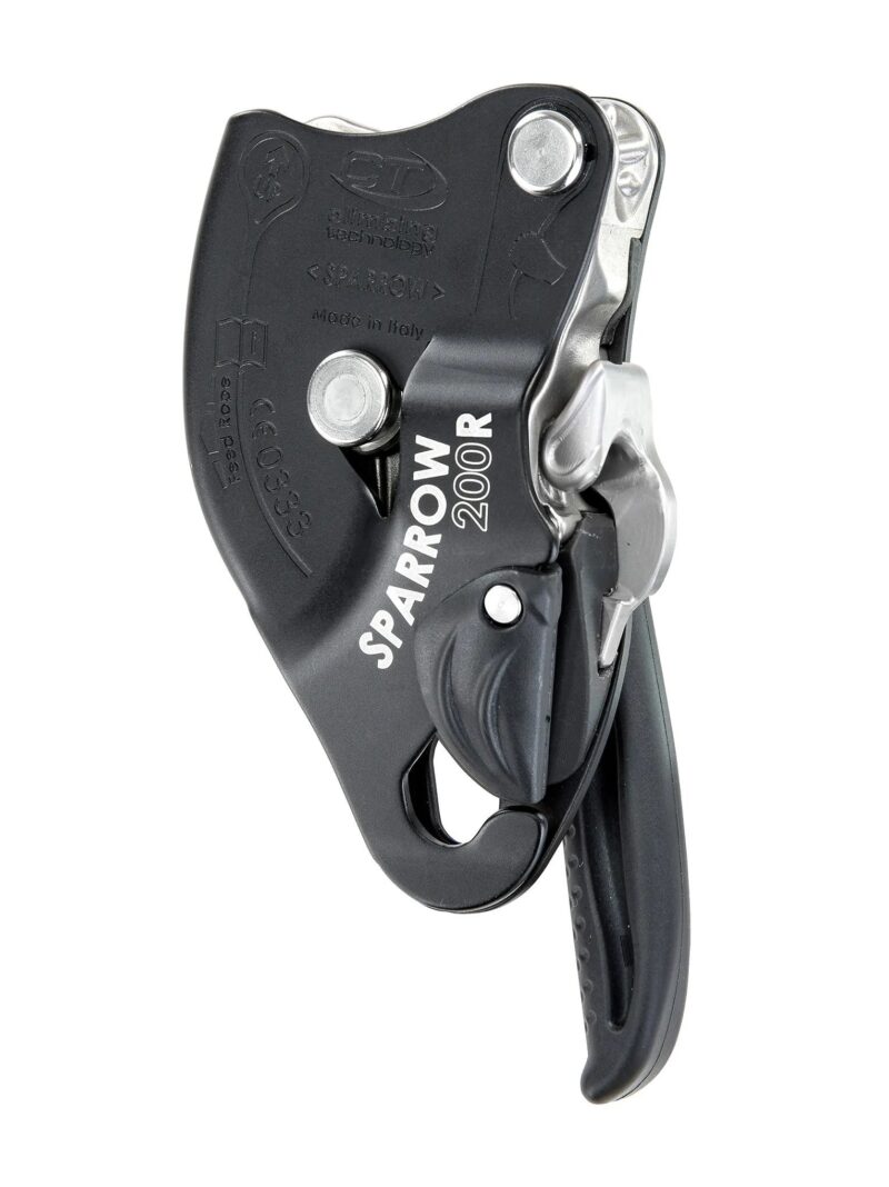 Przyrząd SPARROW 200R black Climbing Technology