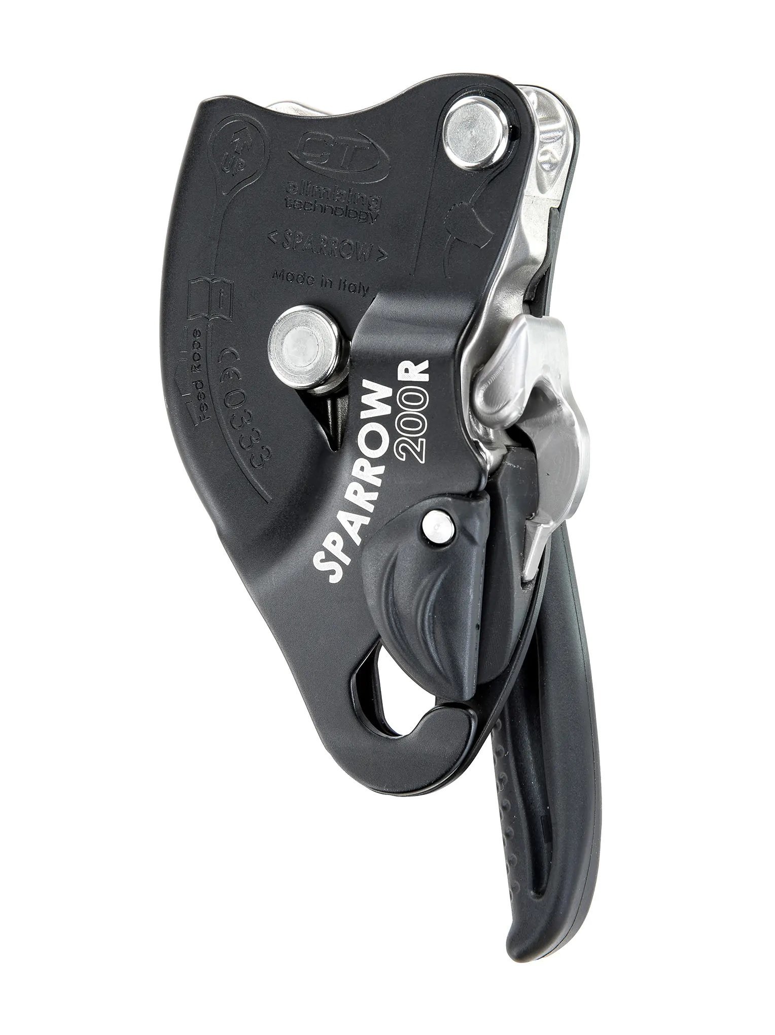 Przyrząd SPARROW 200R black Climbing Technology