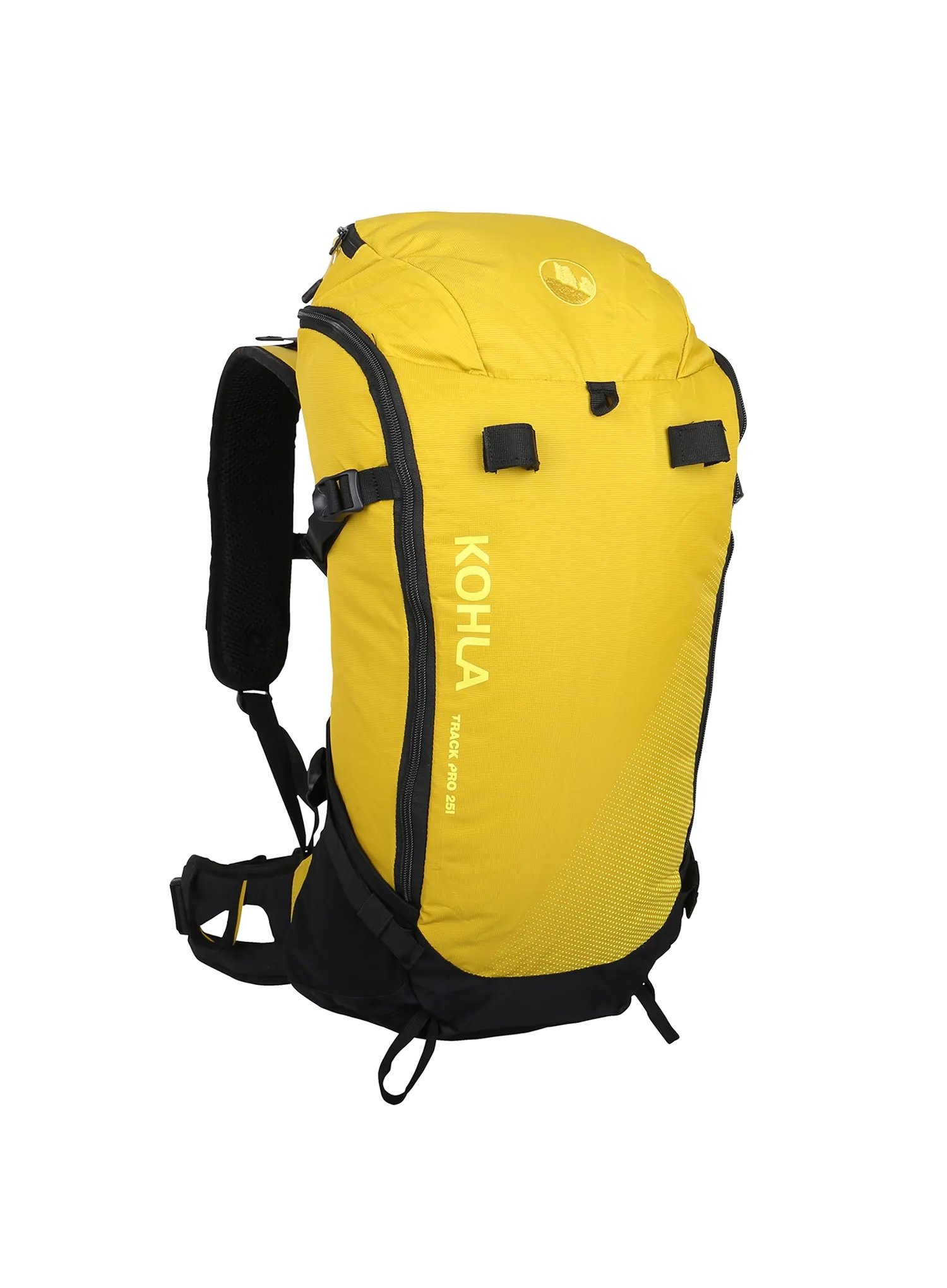 Plecak Kohla TRACK PRO 25L ant,moss/sul,spring