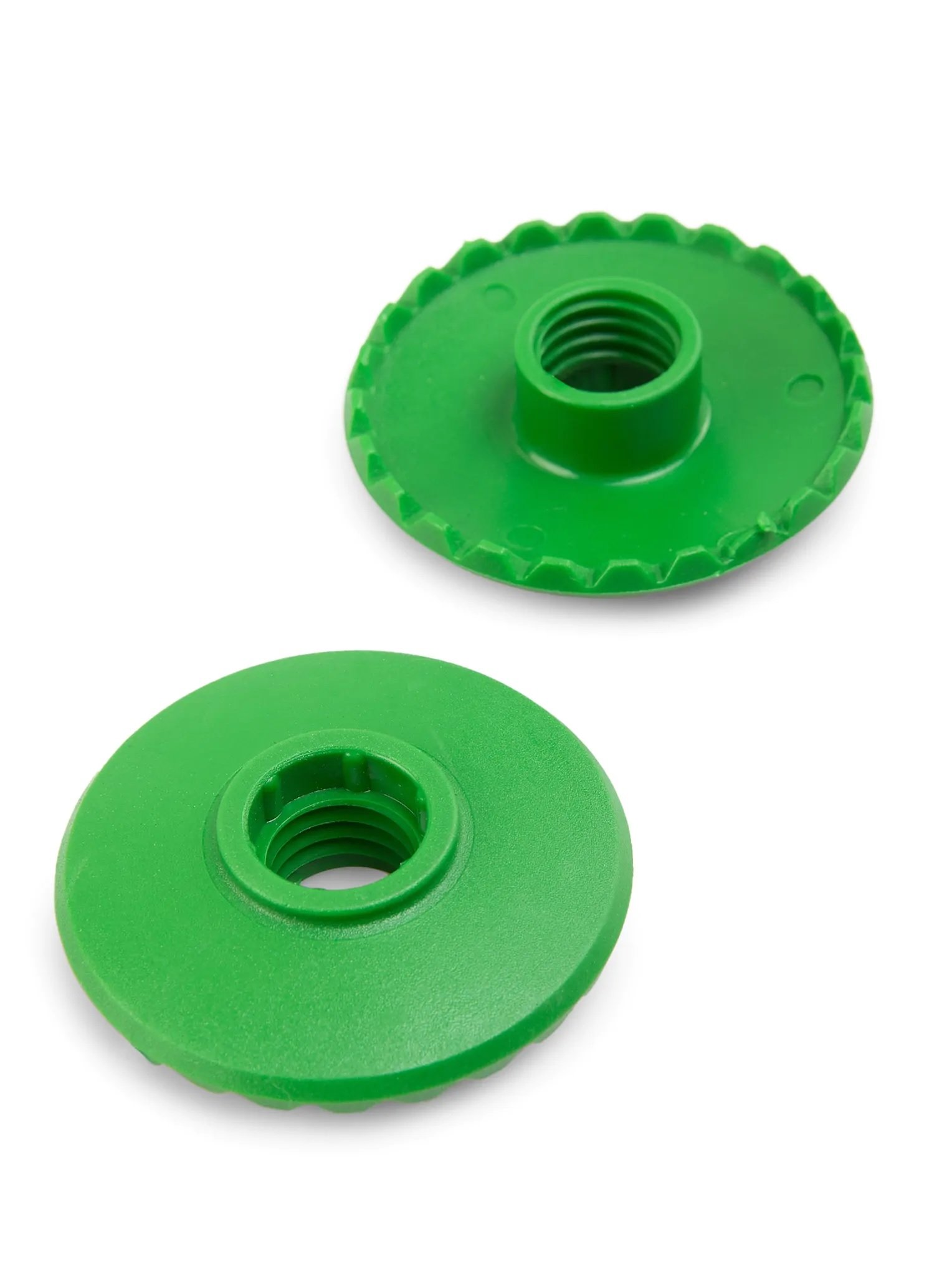 Talerzyki Kohla SUMMER BASKET green 2szt