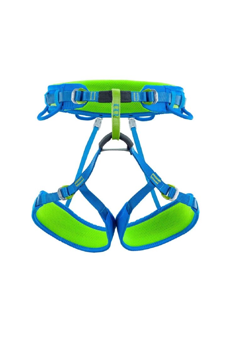 Uprząż WALL green/blue L/XL Climbing Technology