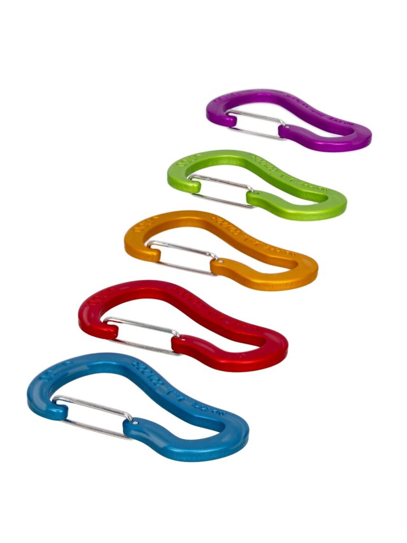 Zestaw karabinków Ocun MINI CONDOR 50-pack