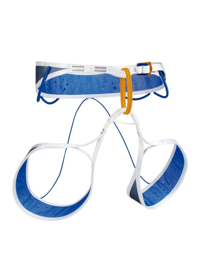 Uprząż do wspinaczki Blue Ice ADDAX blue L