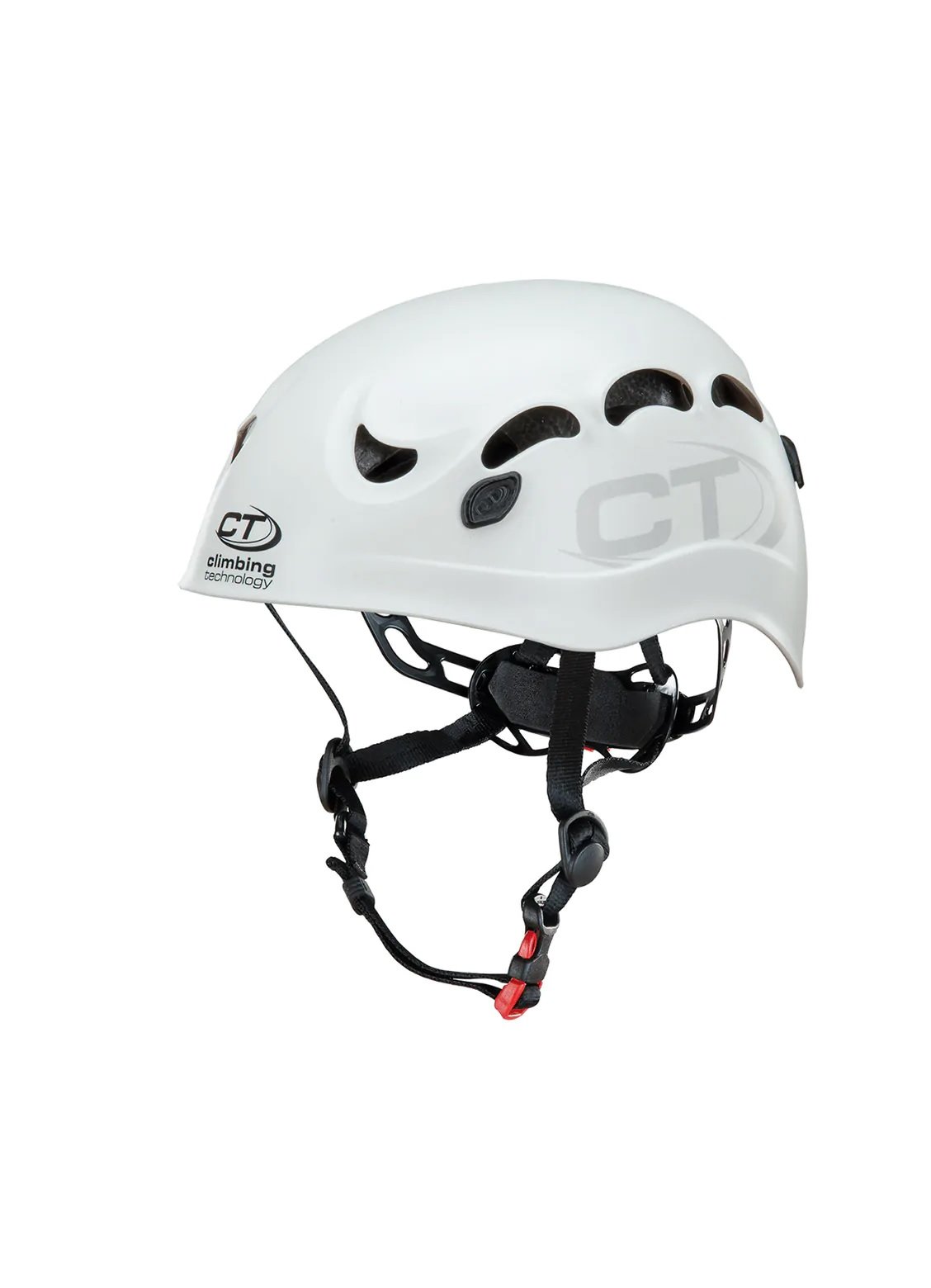 Kask wspinaczkowy VENUS PLUS white Climbing Technology