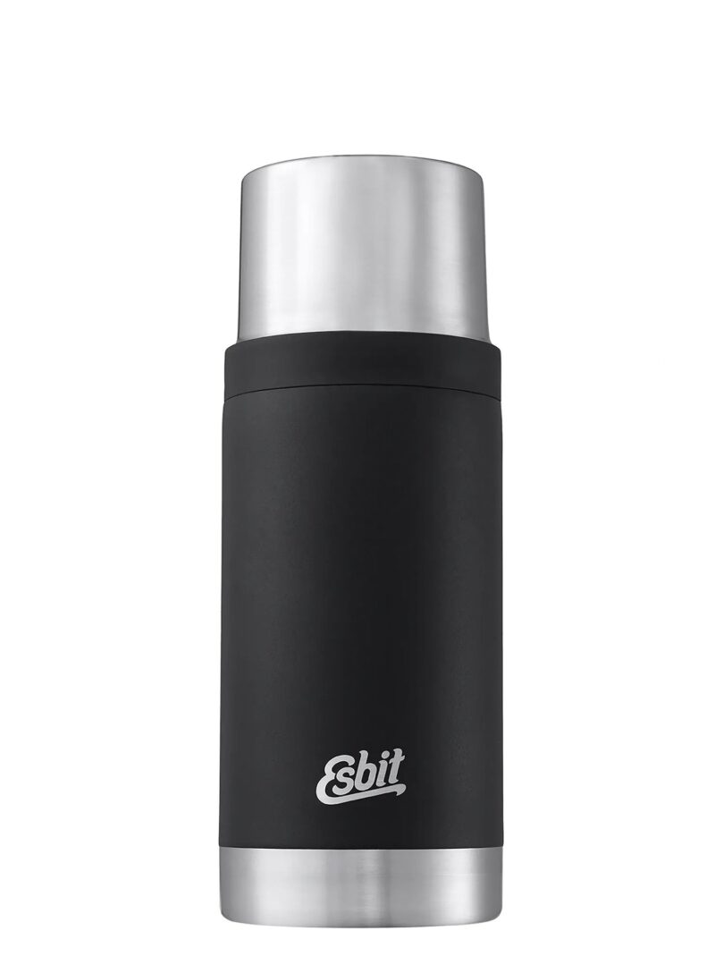 Termos Esbit SCULPTOR VACUUM FLASK 0,75 black