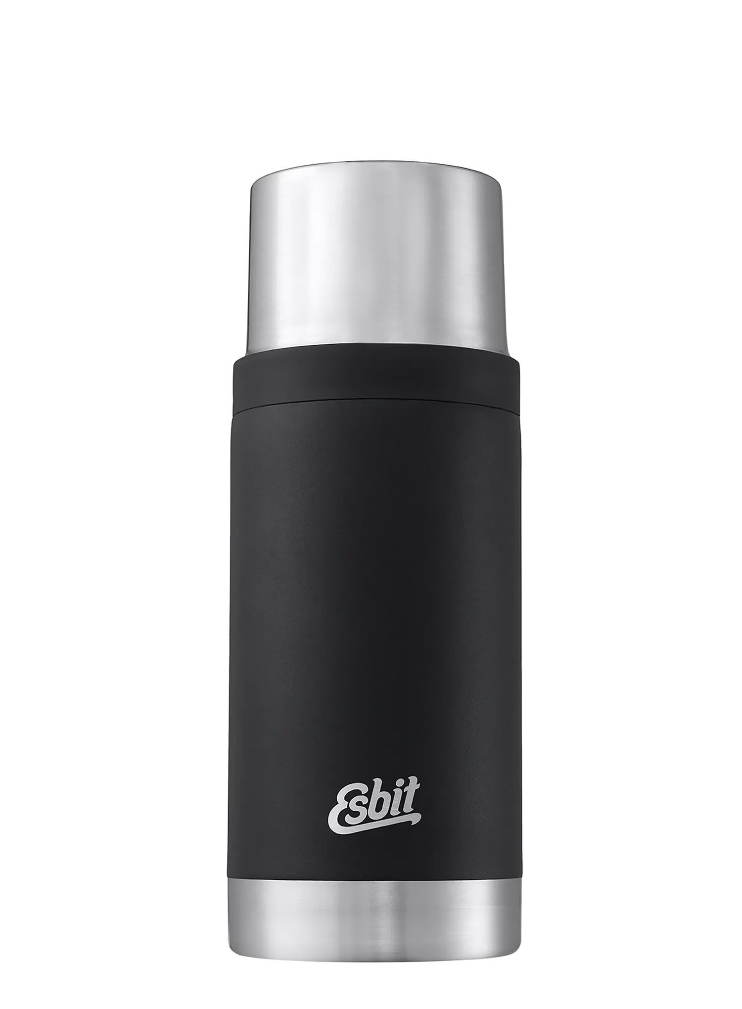 Termos Esbit SCULPTOR VACUUM FLASK 0,75 black