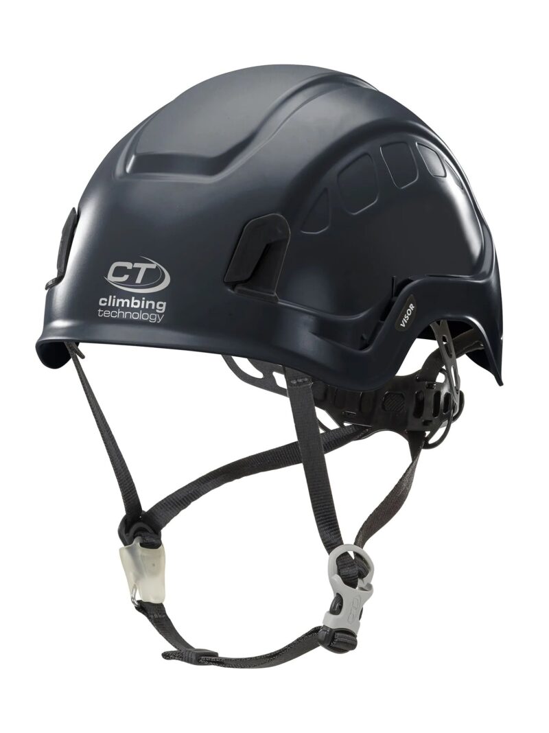 Kask wspinaczkowy ARIES black Climbing Technology