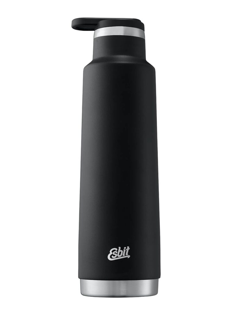 Butelka na wodę Esbit PICTOR INSUL,BOTTLE black 750ml
