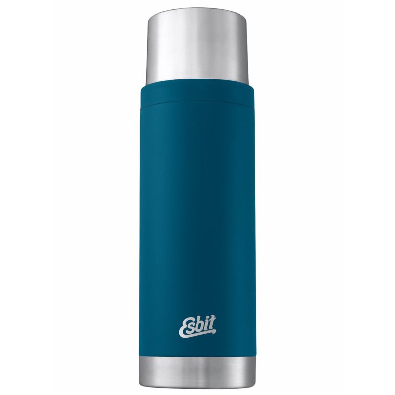TERMOS próżniowy Sculptor Vacuum Flask 1l  Blue