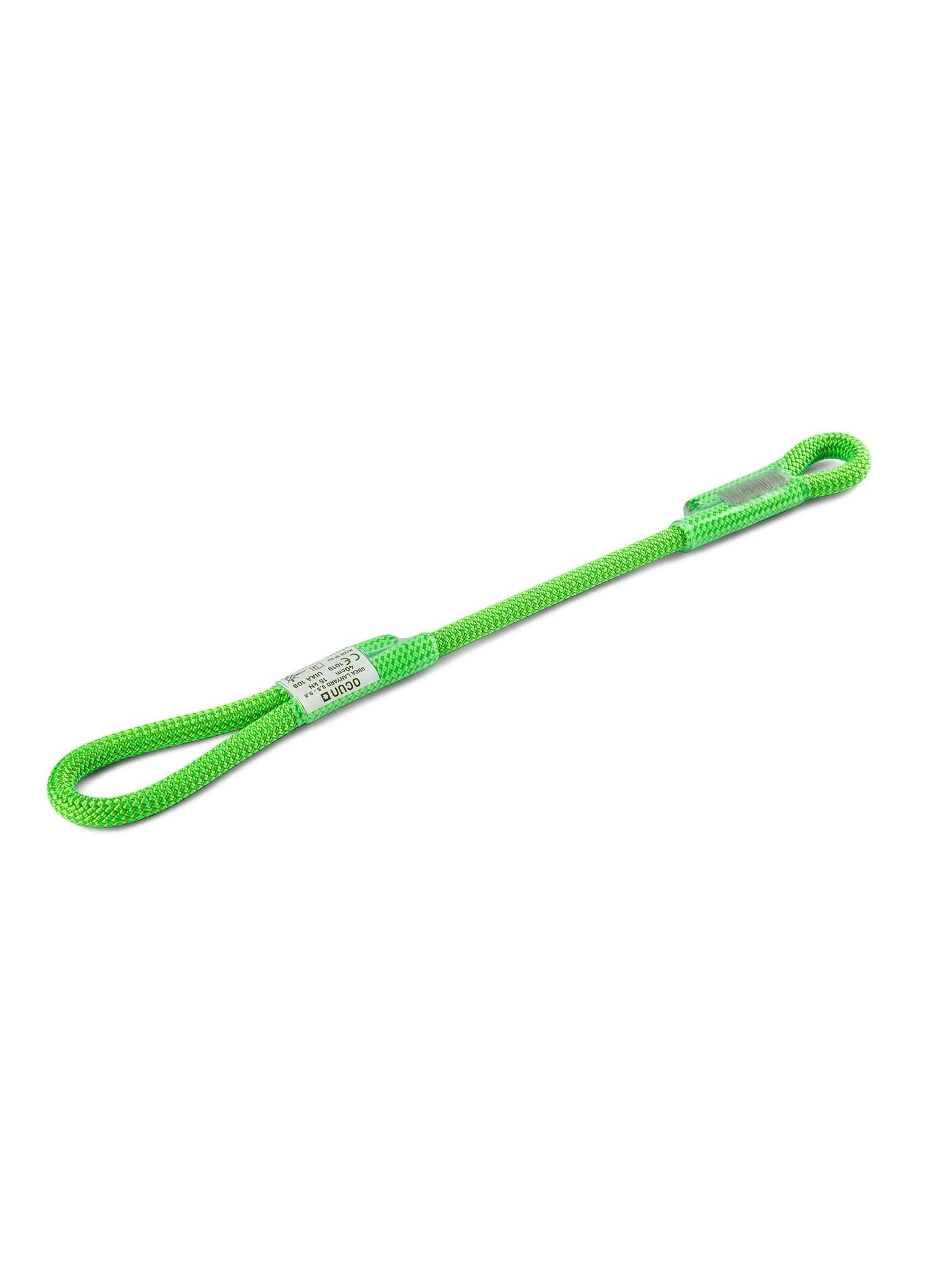 Lonża Ocun SBEA LANYARD 9,8mm assorted 40cm