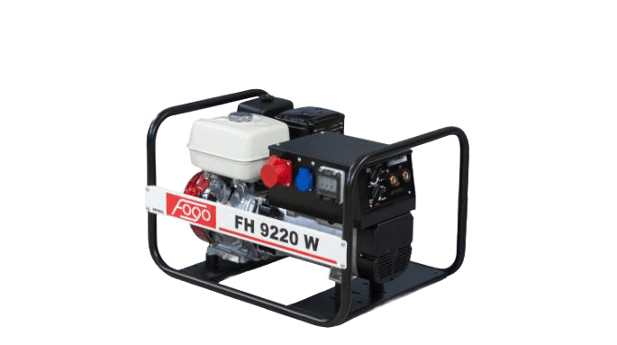 Agregat prądotwórczy FOGO -  FH 9220 W