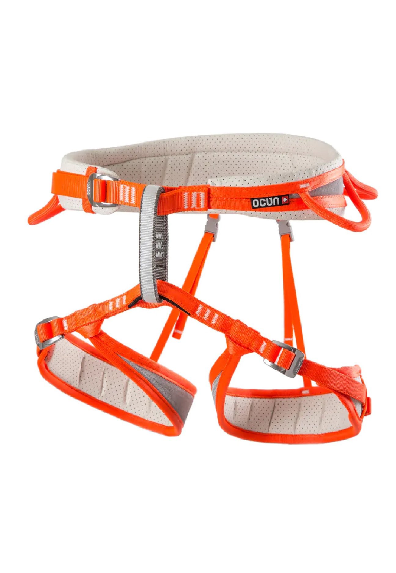 Uprząż wspinaczkowa Ocun NEON 3 orange M