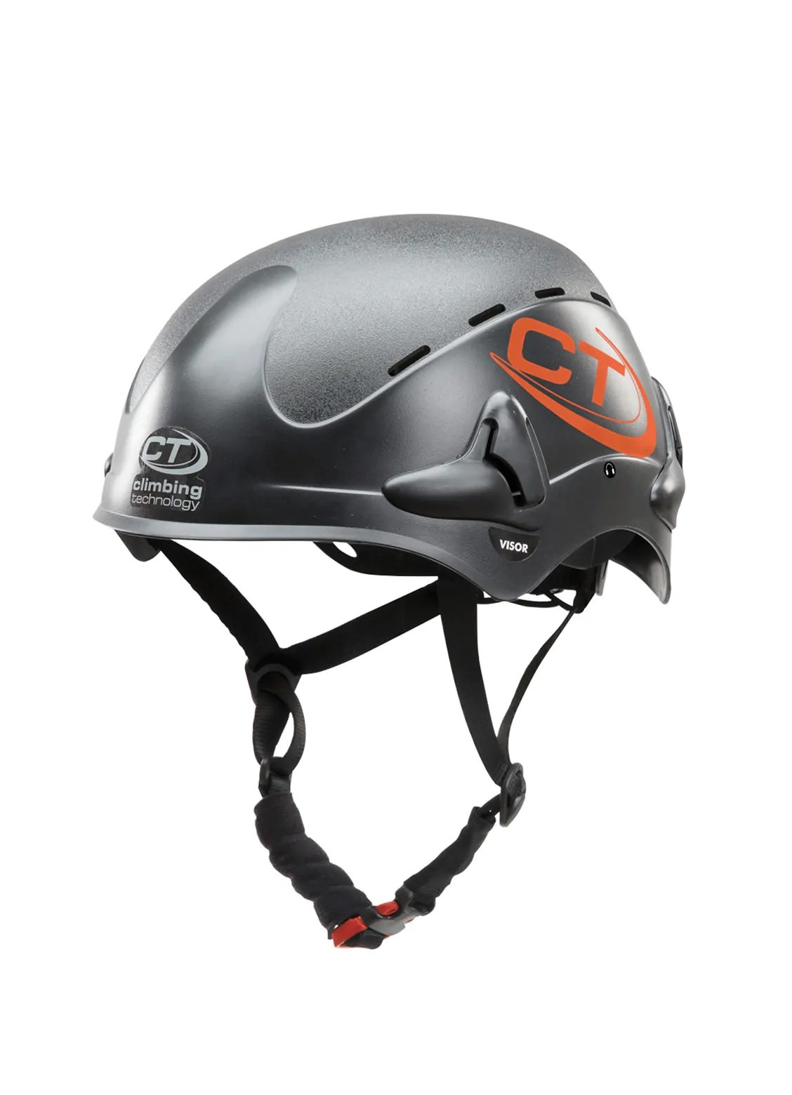 Kask roboczy WORK SHELL black Climbing Technology