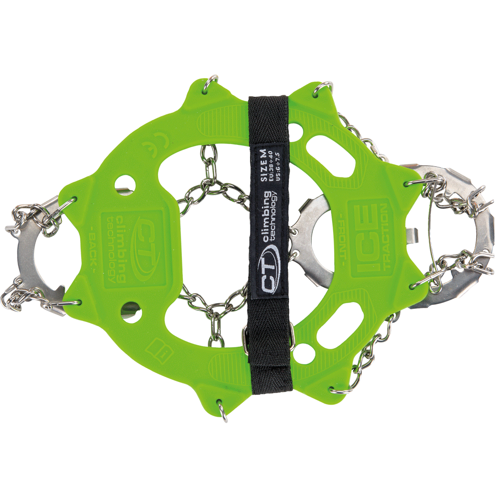 RACZKI RAKI TURYSTYCZNE CLIMBING TECHNOLOGY ICE TRACKTION+  r.38-40