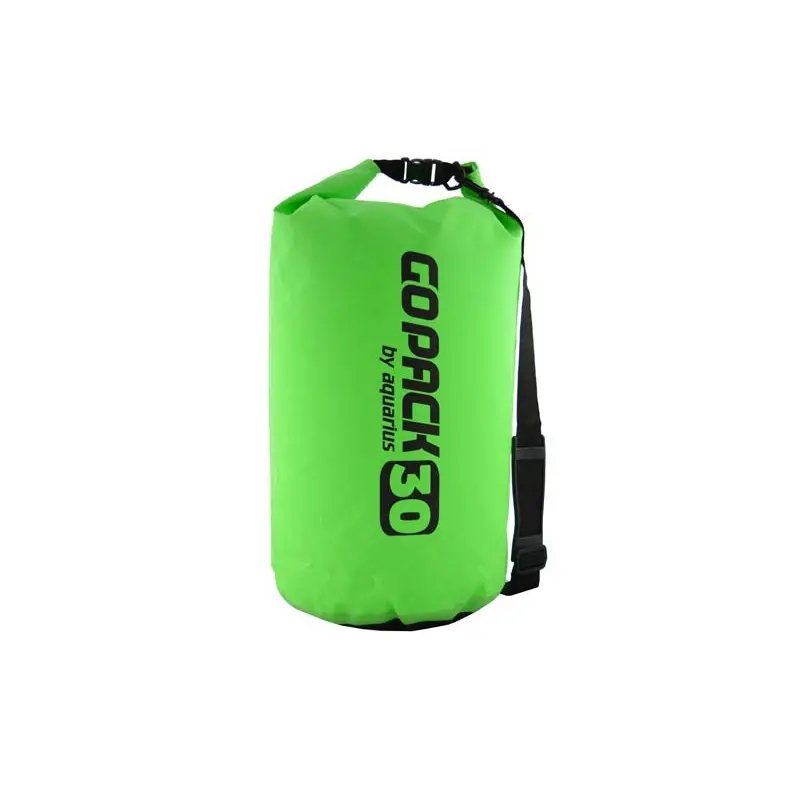 Worek Wodoodporny Wodoszczelny GoPack zielony 30L