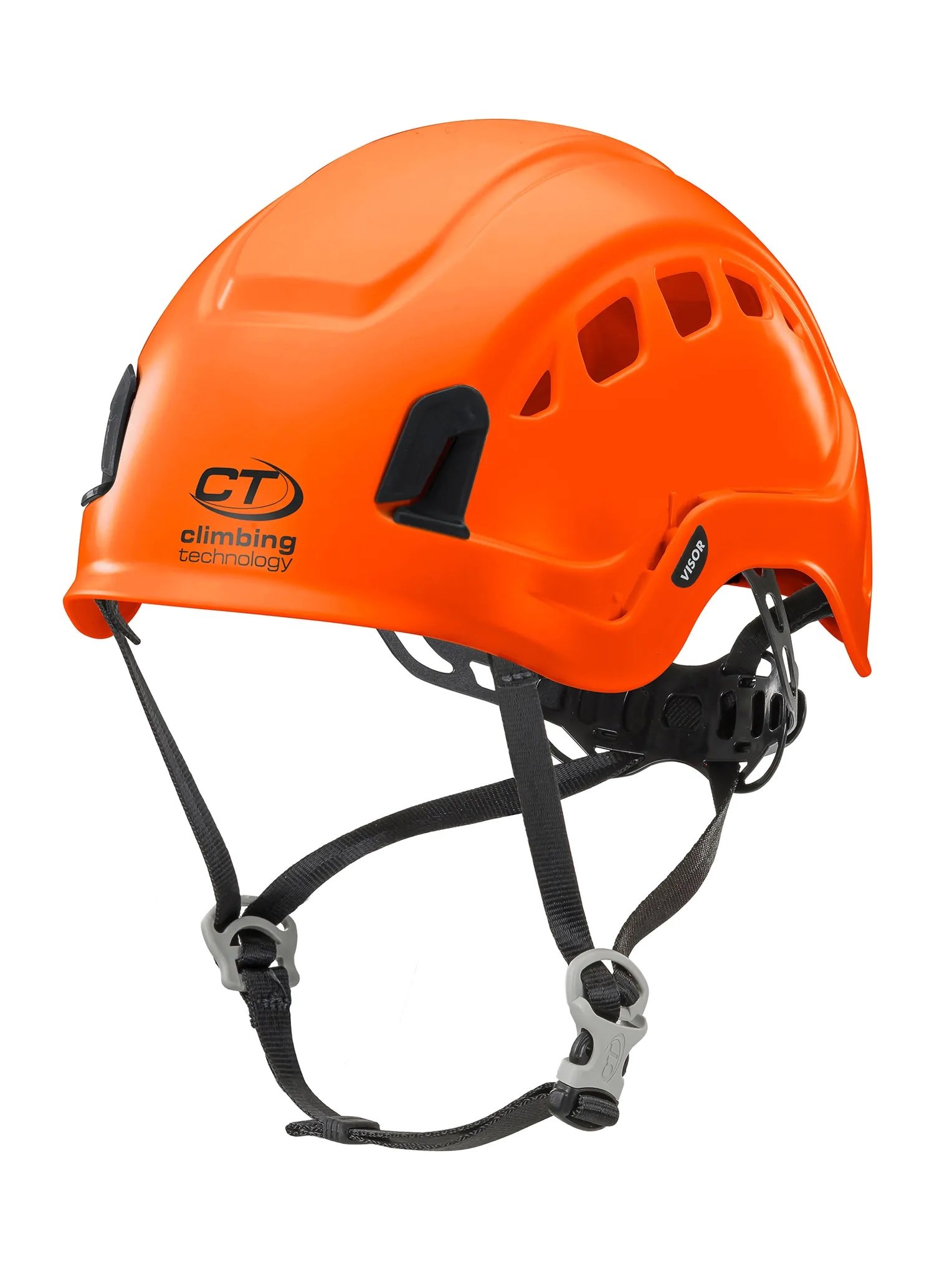 Kask wspinaczkowy ARIES TREE orange Climbing Technology