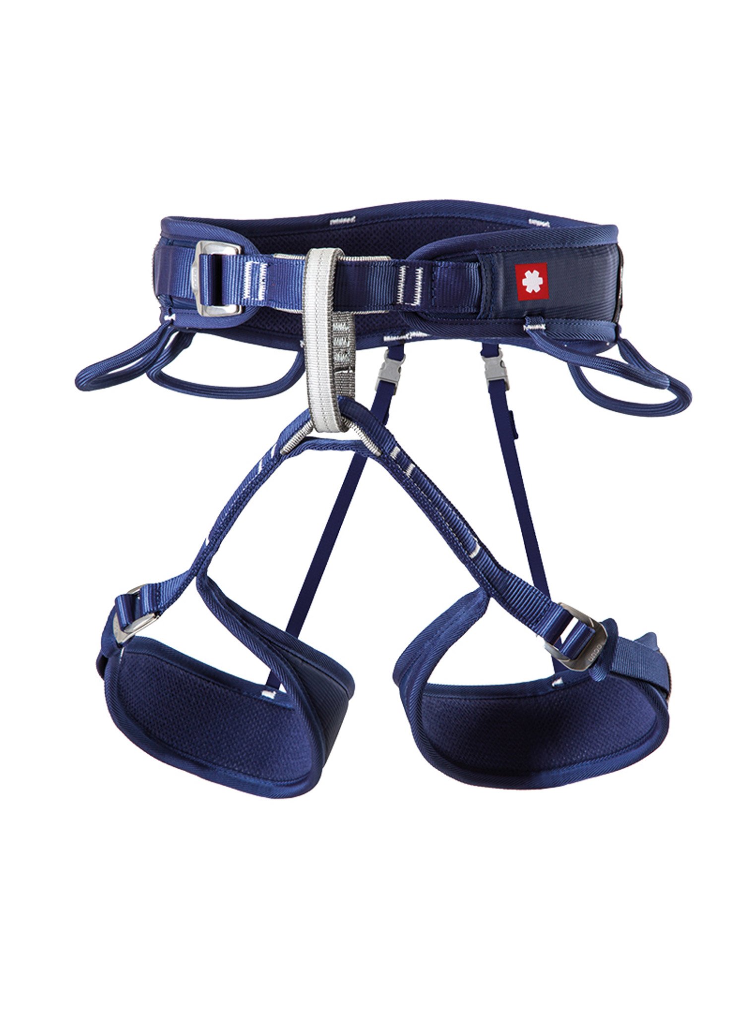 Zestaw Ocun VIA FERRATA TT CAPTUR PRO blu.mar L-XL
