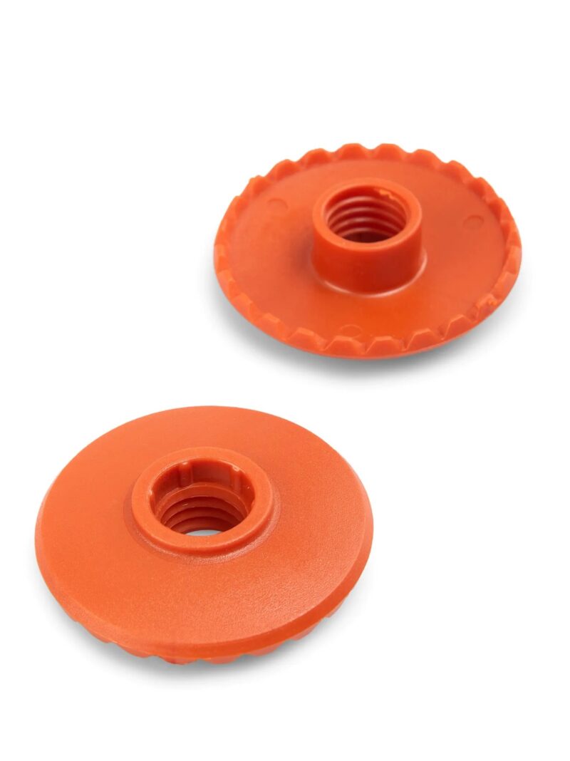 Talerzyki Kohla SUMMER BASKET orange 2szt