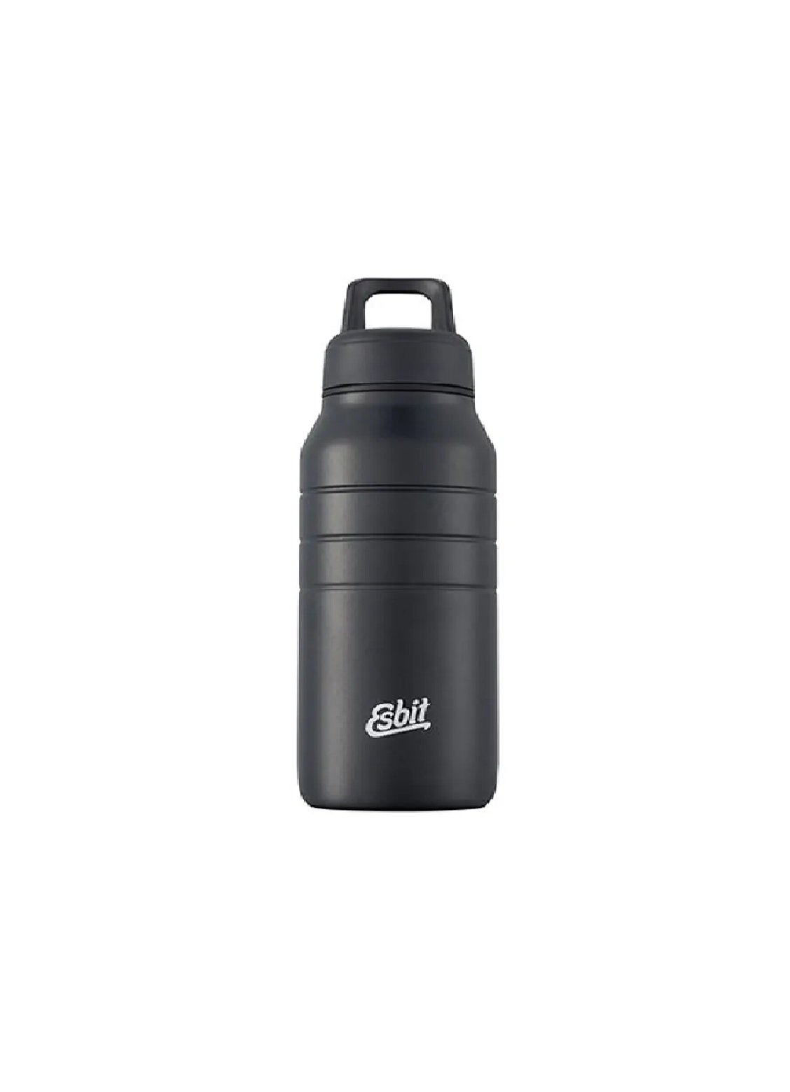 Butelka na wodę Esbit MAJORIS BOTTLE black 480ml