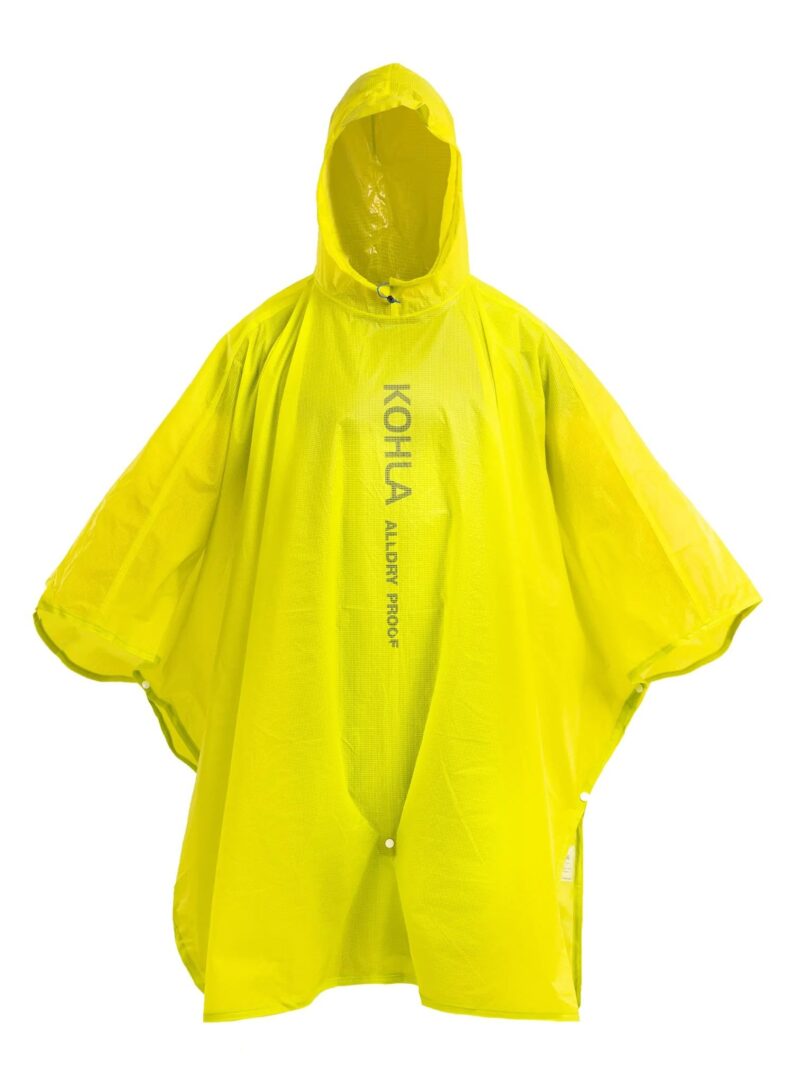 Ponczo Kohla RAIN PONCHO ALLDRY PROOF 10,000mm sul