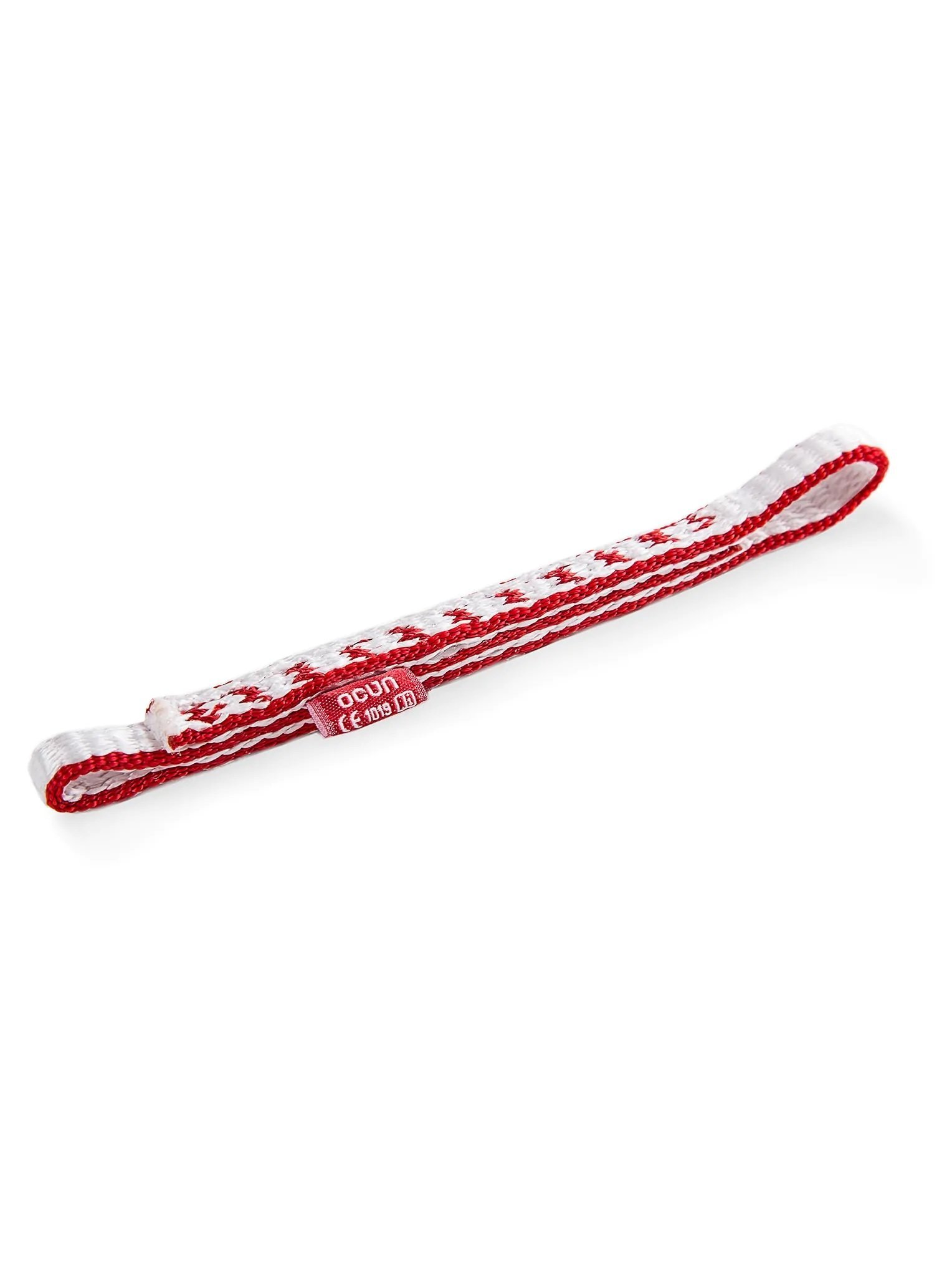 Taśma do ekspresów  Ocun QUICKDRAW DYN 8mm 15cm red