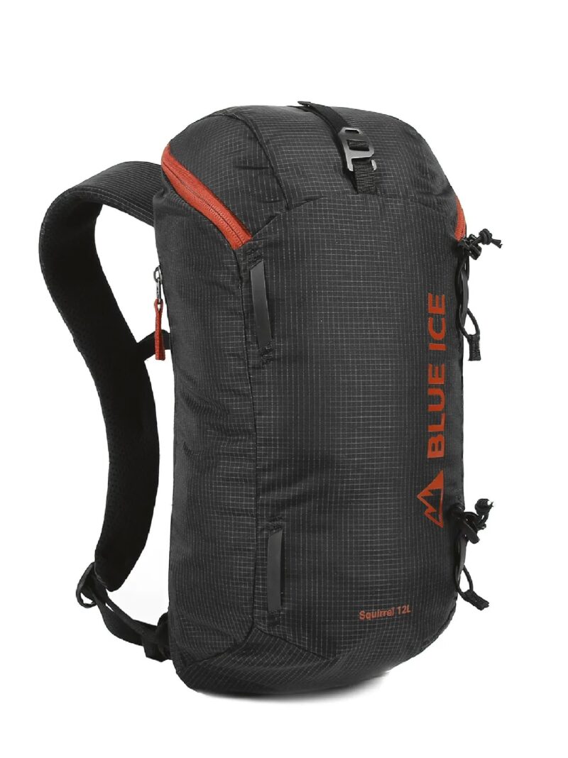 Plecak do wspinaczki Blue Ice SQUIRREL PACK 22L black