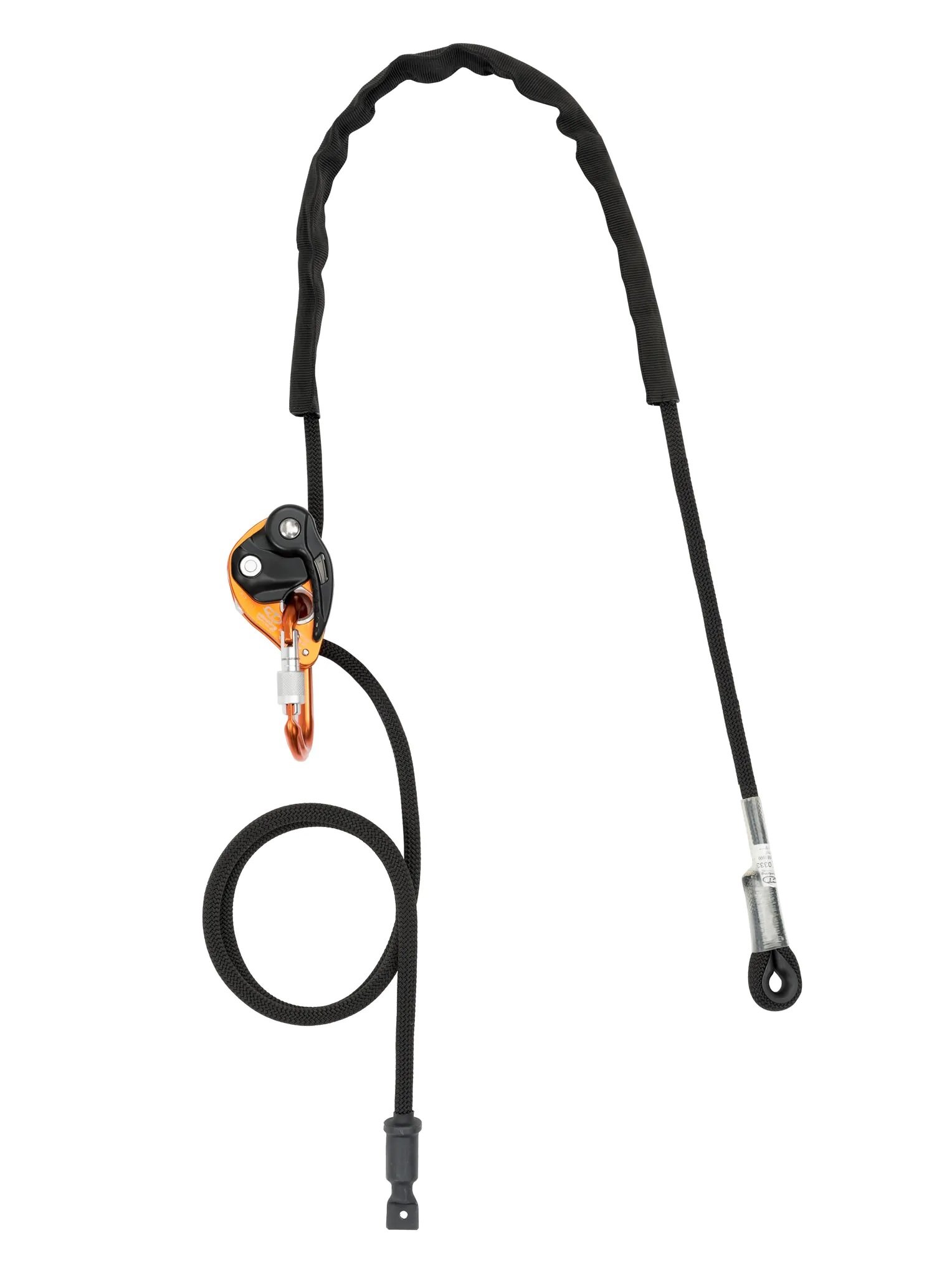 Lonża stabilizująca FINCH+ 5m Climbing Technology