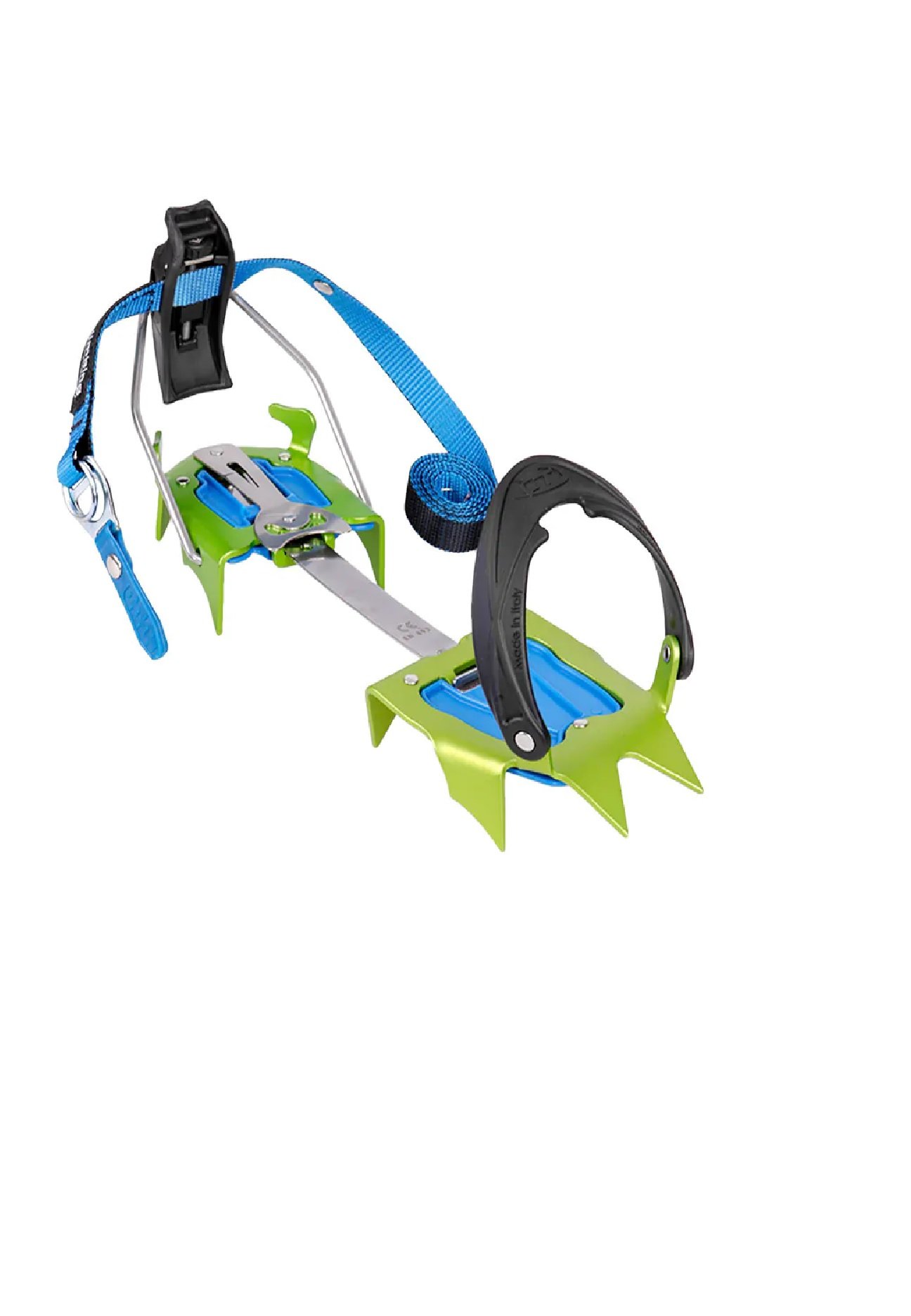 Lekkie raki Climbing Technology Snow Flex – półautomatyczne