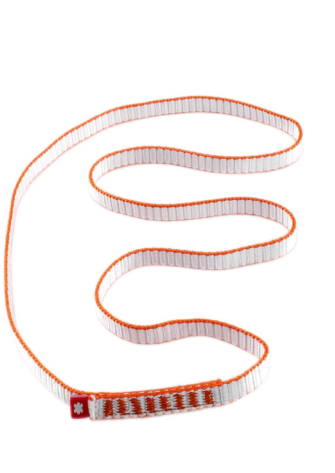 Pętla taśma wspinaczowa Ocun O-SLING DYN 11mm 60cm orange