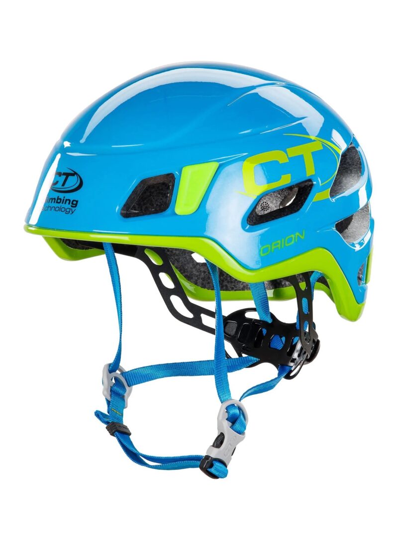 Kask wspinaczkowy ORION blue 50-56cm Climbing Technology