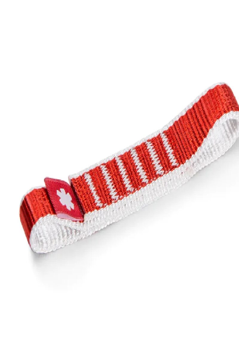 Taśma do ekspresów  Ocun ZOOM QUICKDRAW PA 15/22 12cm red