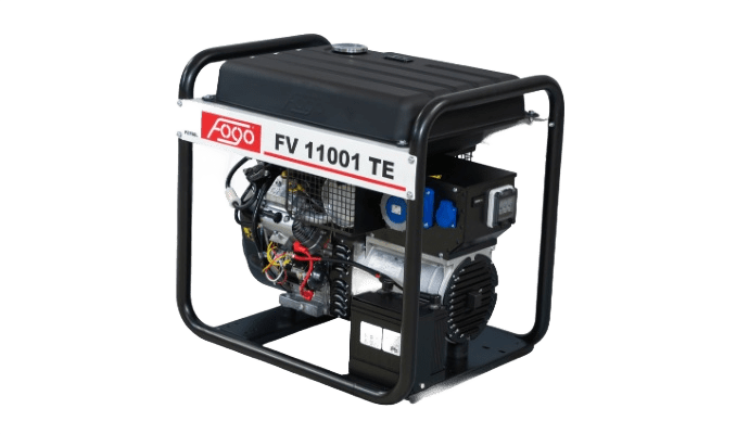 Agregat prądotwórczy FOGO - FV 11001 TE