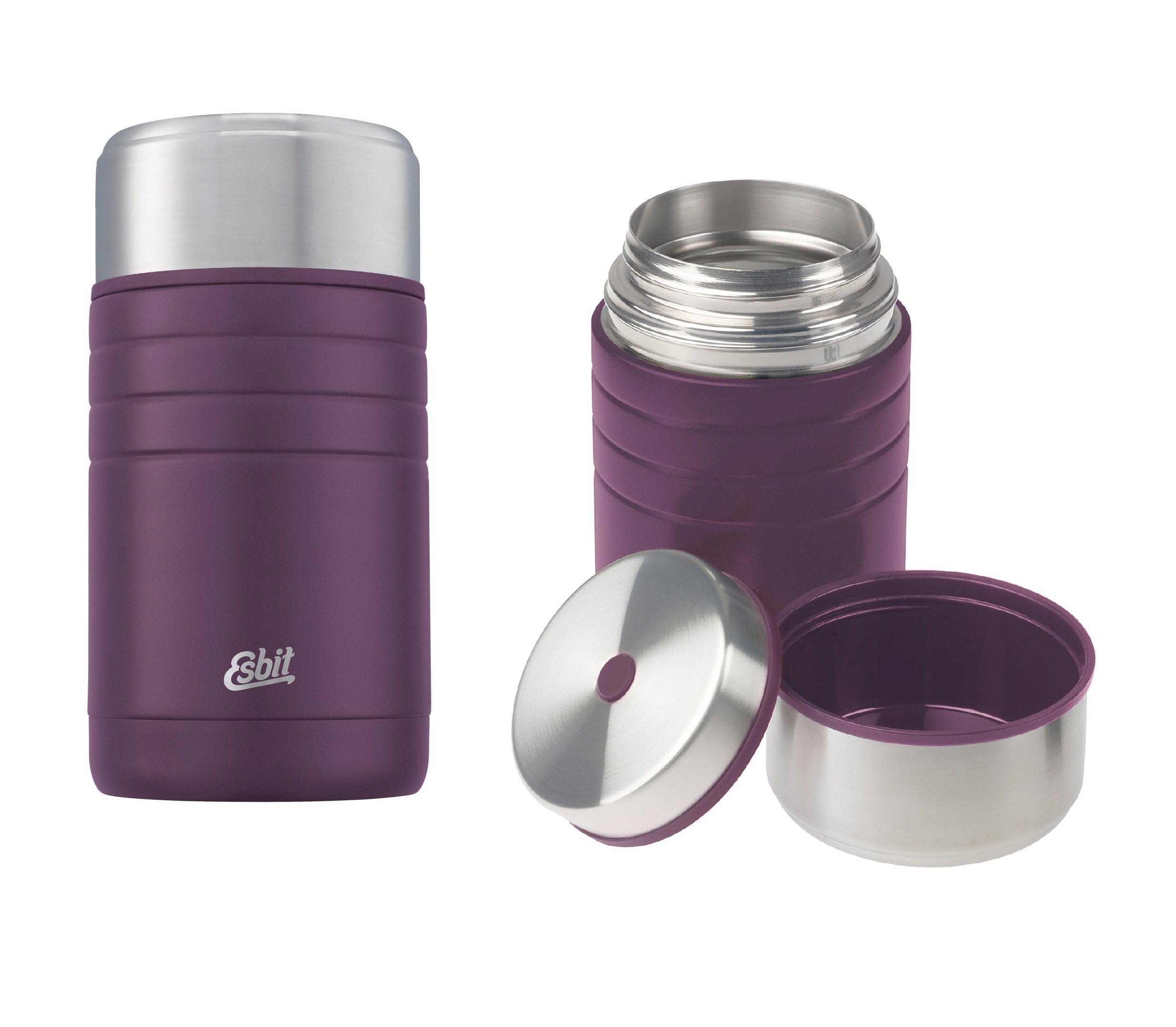 TERMOS ESBIT na żywność FOOD JUG 1L MAJORIS – aubergine